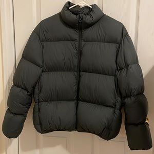 Uniqlo U Down Puffer Jacket Coat